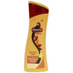 Meera Hair Fall Care Shikakai & Badam Shampoo