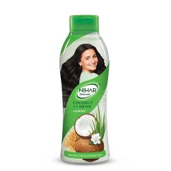 Nihar Naturals Jasmine Coconut Oil