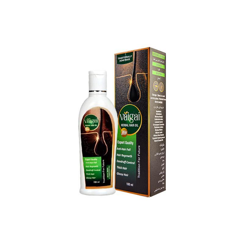 Vaigai Herbal Hair Oil