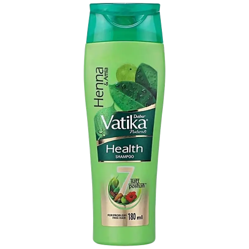 Vatika Health Shampoo