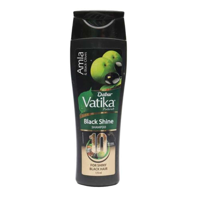 Vatika Long & Black Shampoo