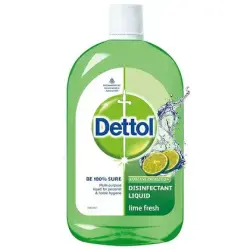 Dettol Lime Fresh Disinfectant Liquid