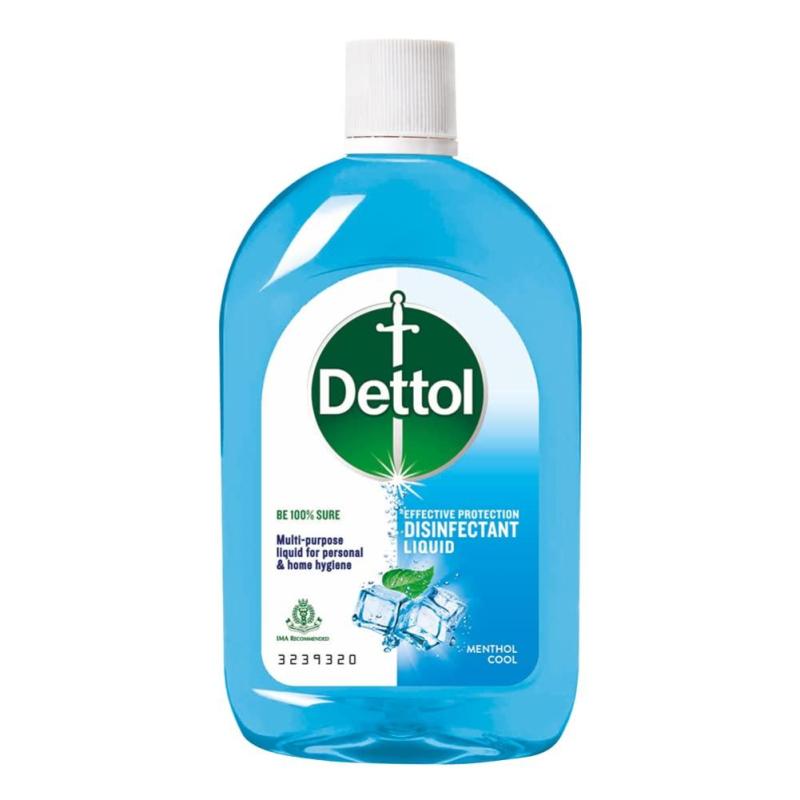 Dettol Menthol Cool Disinfectant Liquid