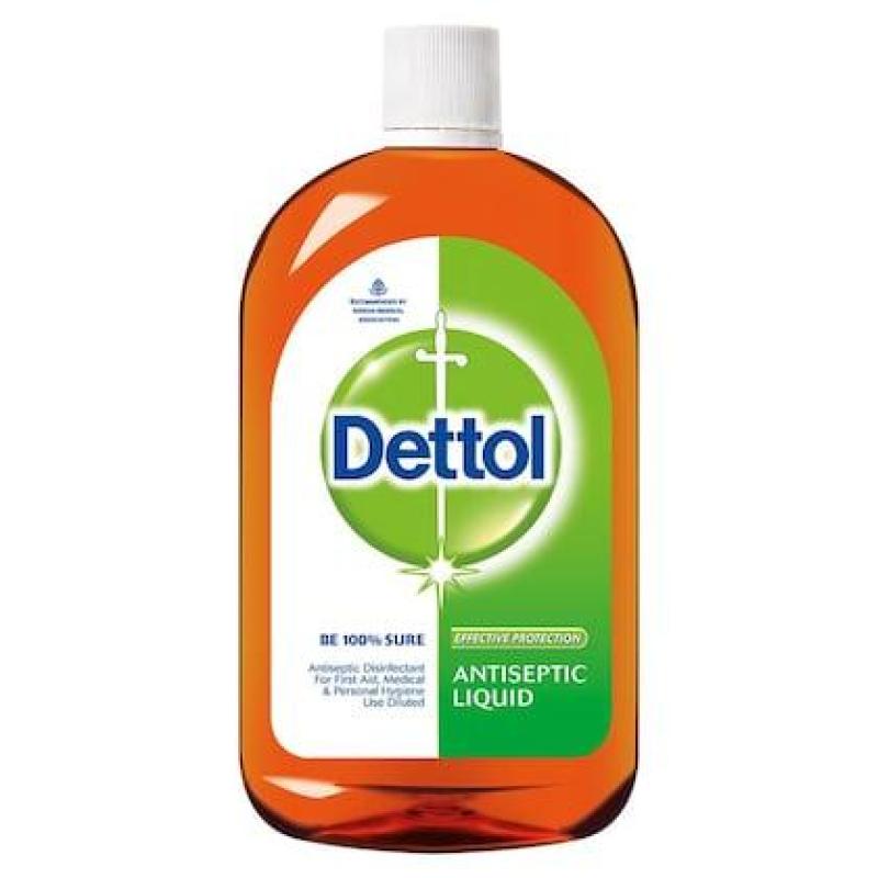 Dettol Original Antiseptic Liquid