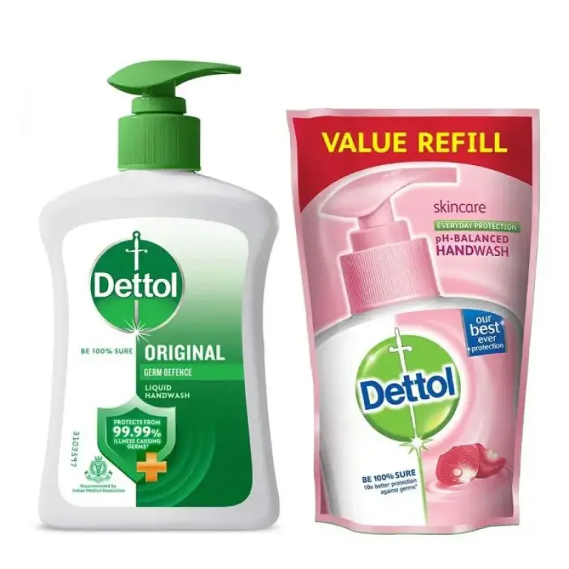 Dettol Original Handwash