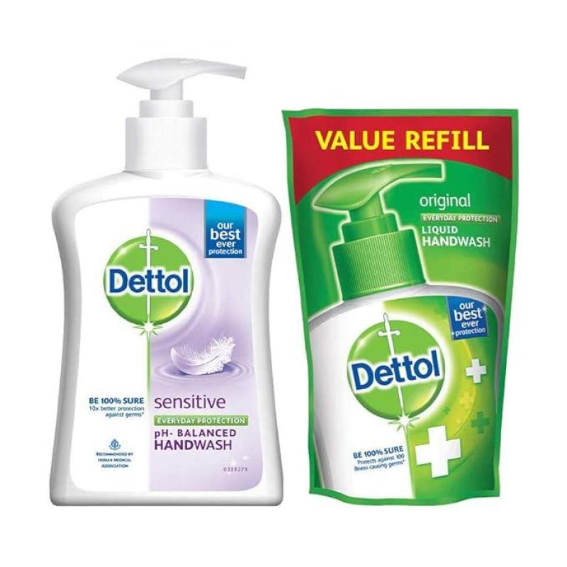 Dettol Sensitive Handwash