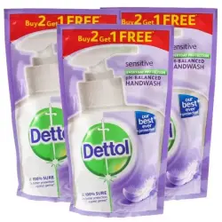 Dettol Sensitive Handwash