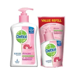 Dettol Skincare Handwash