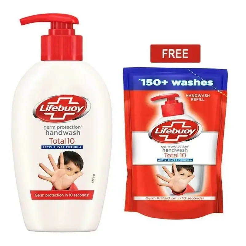 Lifebuoy Germ Protection Handwash