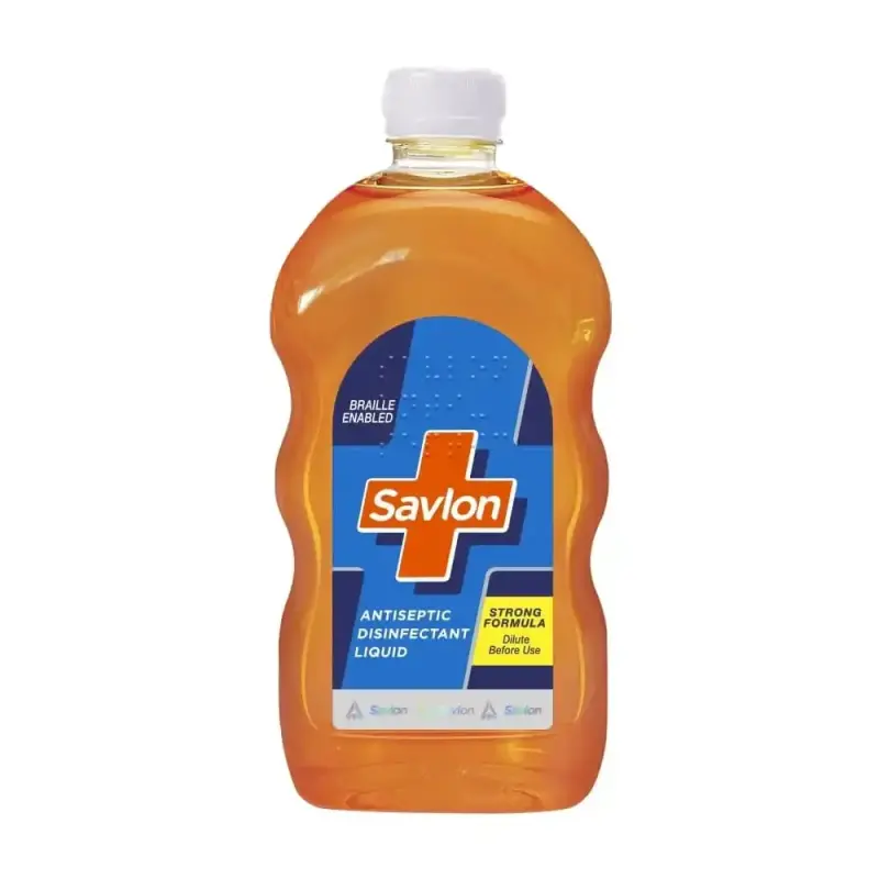 Savlon Antiseptic Disinfectant Liquid