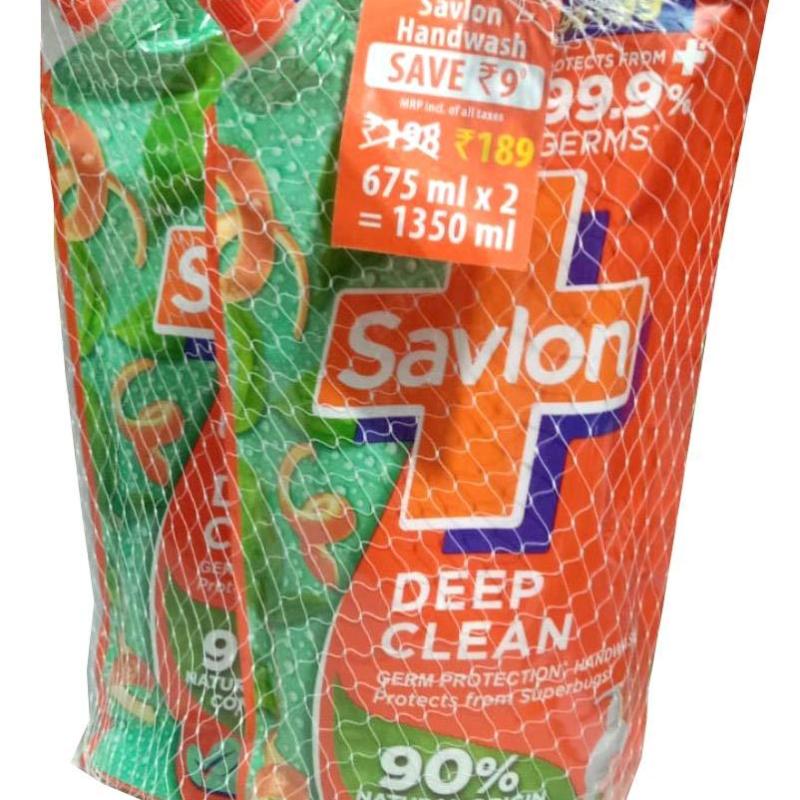 Savlon Deep Clean Handwash