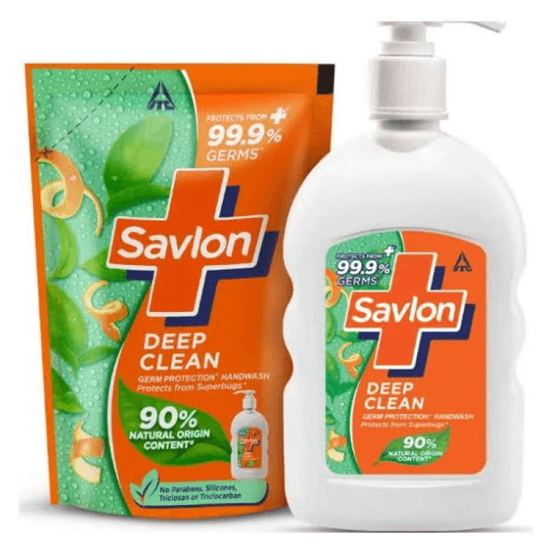 Savlon Deep Clean Handwash