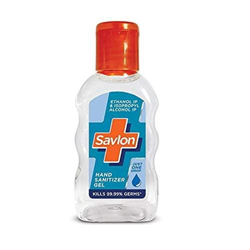 Savlon Hand Sanitizer Gel