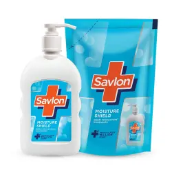 Savlon Moisture Shild Handwash