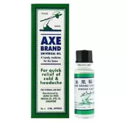 Axe Brand Oil