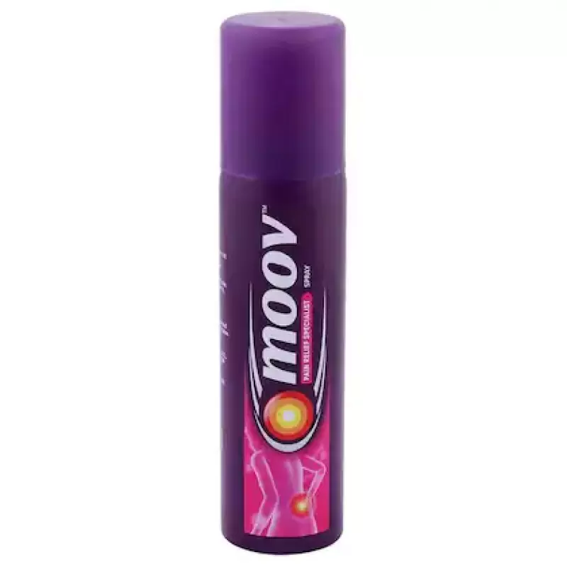 Moov Spray