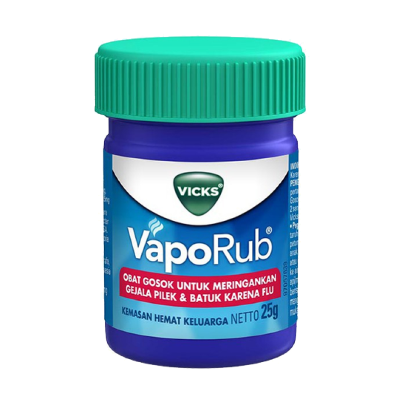 Vicks Vapo Rup