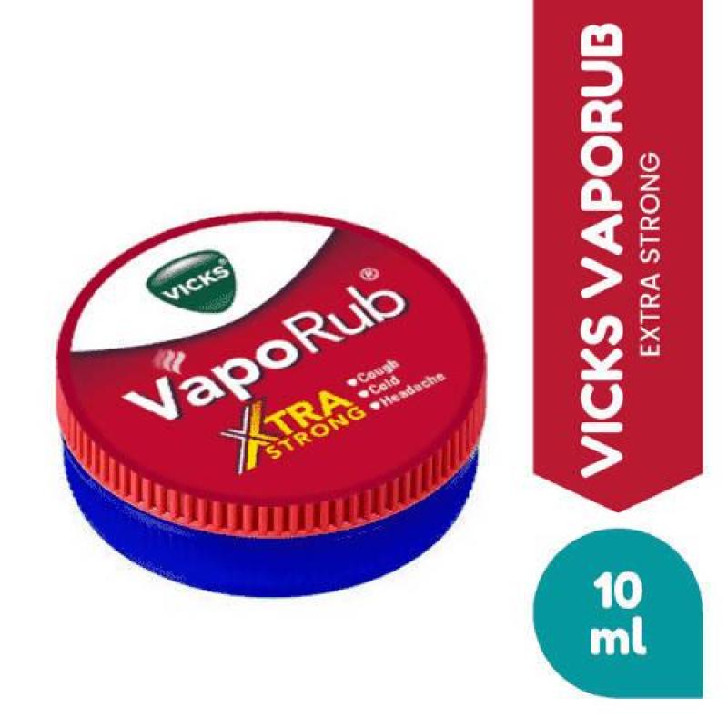 Vicks Vapo Rup