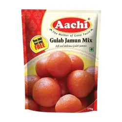 Aachi Gulab Jamun Mix 2 Pcs Pack