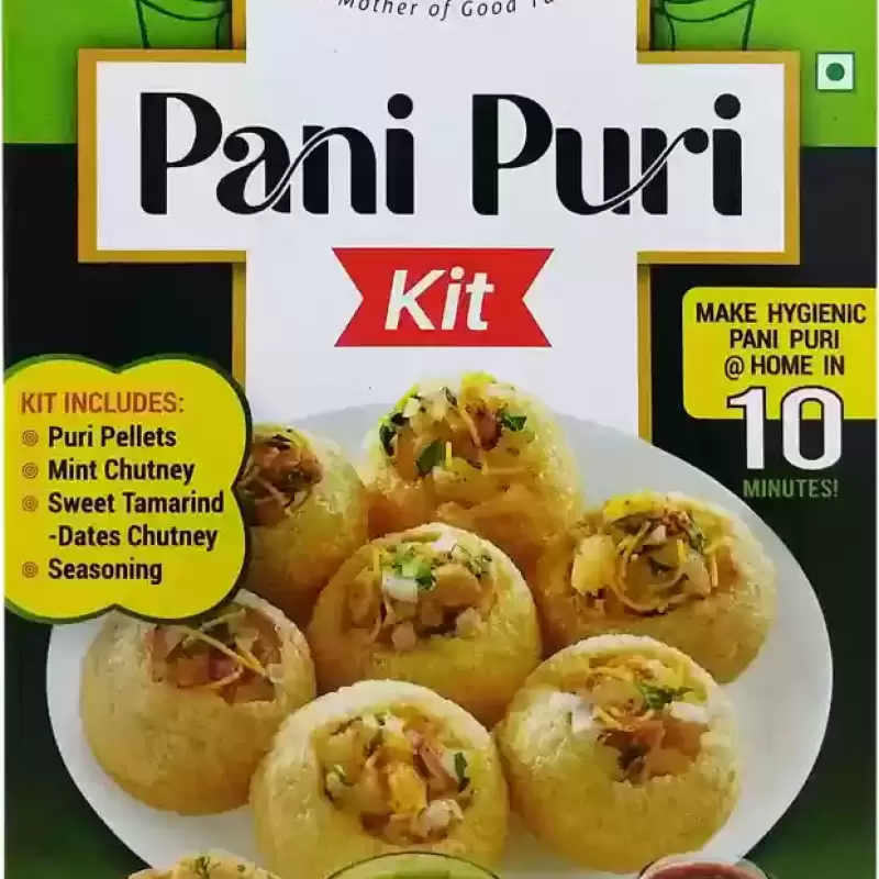 Aachi Pani Puri Kit