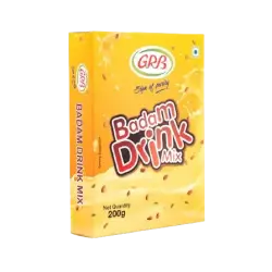 GRB Badam Drink Mix