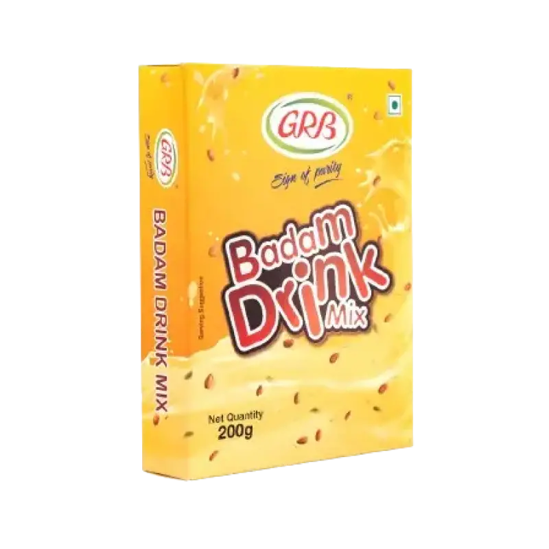 GRB Badam Drink Mix