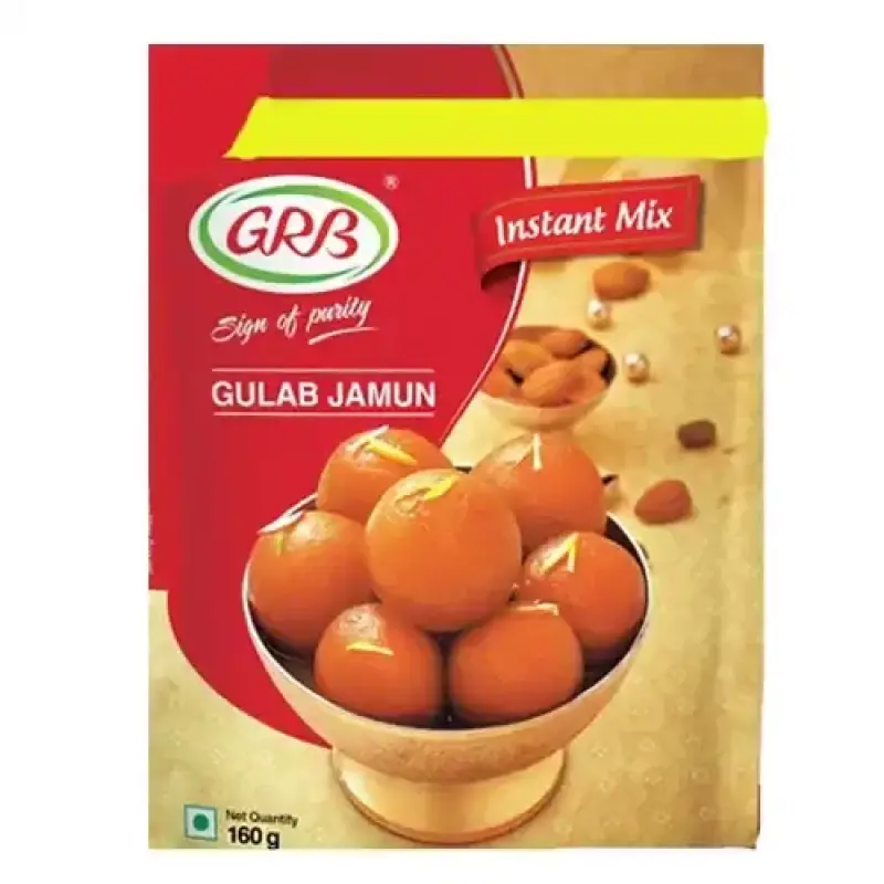 GRB Gulab Jamun Mix 2 Pcs Pack