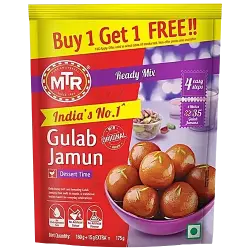 MTR Gulab Jamun Mix 2 Pcs Pack