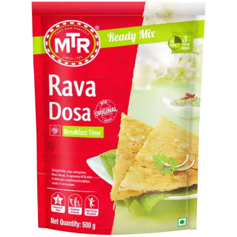 MTR Rava Dosa Mix