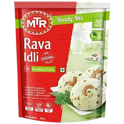 Mtr Rava Idli