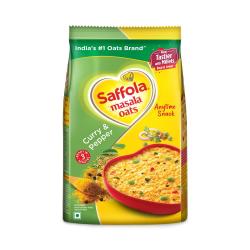 Saffola Masala Oats Curry & Pepper