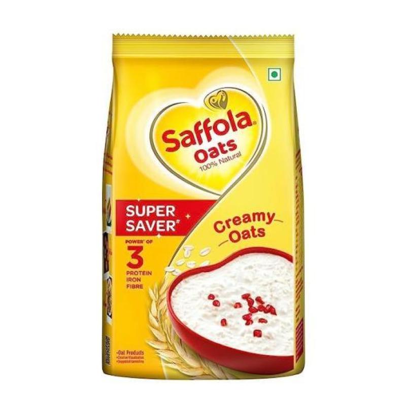 Saffola Oats Creamy