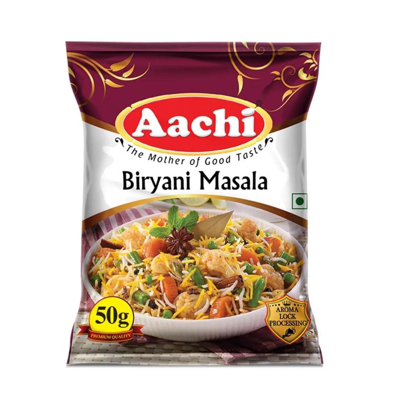 Aachi Biriyani Masala Powder