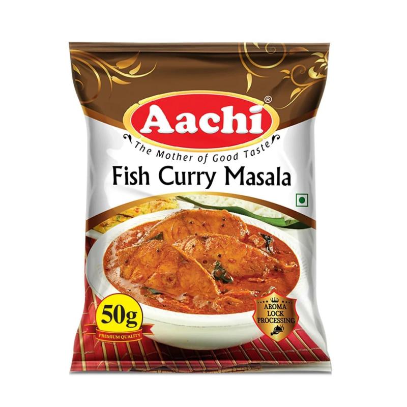 Aachi Fish Curry Masala Powder