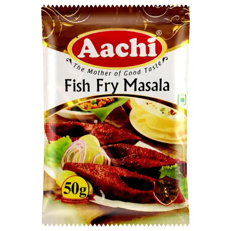 Aachi Fish Fry Masala Powder