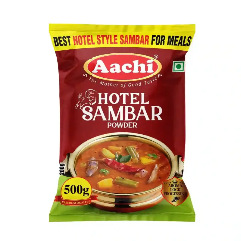 Aachi Hotel Sambar Powder