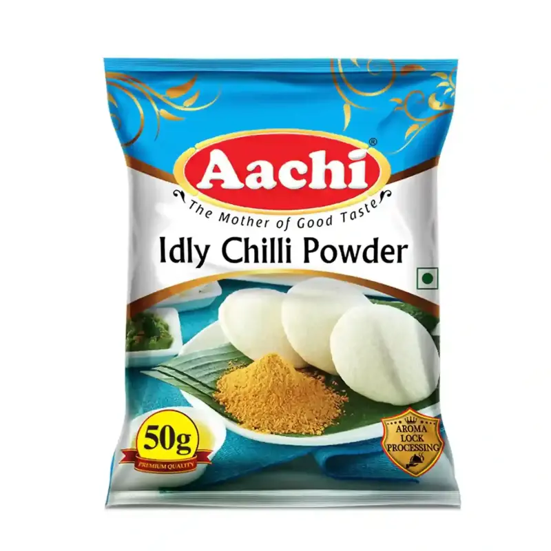 Aachi Idly Chilli Powder