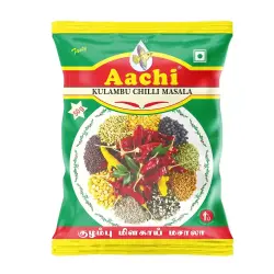 Aachi Mixed Masala Kulambu Chilli Powder