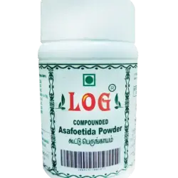 LOG Compounded Asafoetida Powder