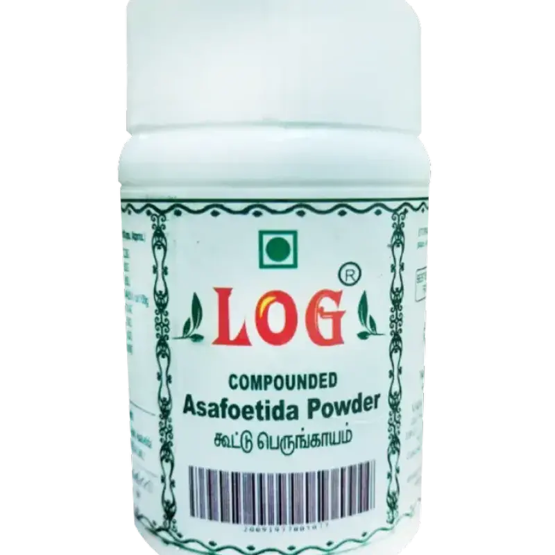 LOG Compounded Asafoetida Powder