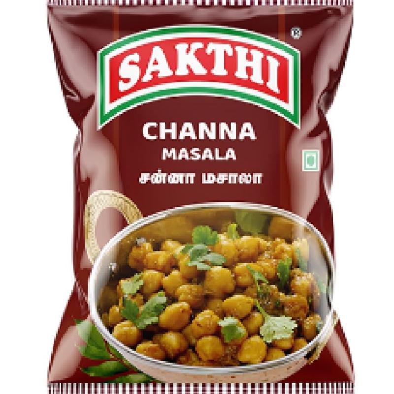 Sakthi Channa Masala