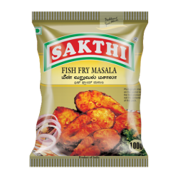 Sakthi Fish Fry Masala Powder