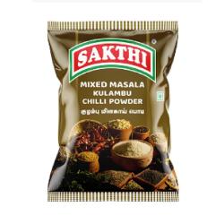 Sakthi Mixed Masala Kulambu Chilli Powder