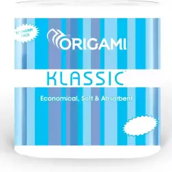 Origami Klassic Soft Premium Tissue