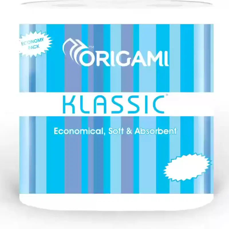 Origami Klassic Soft Premium Tissue