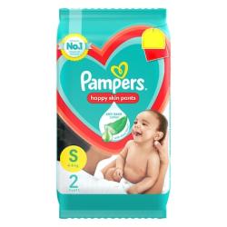 Pampers New Baby 2 Pants