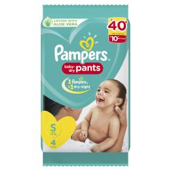 Pampers S 4 Pants