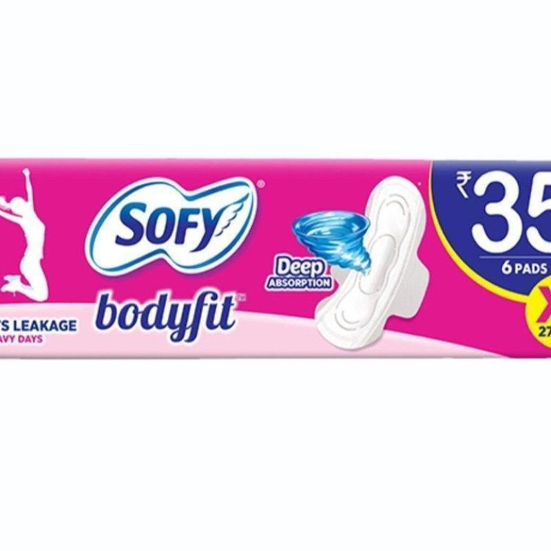 Sofy Bodyfit XL 6 Pads