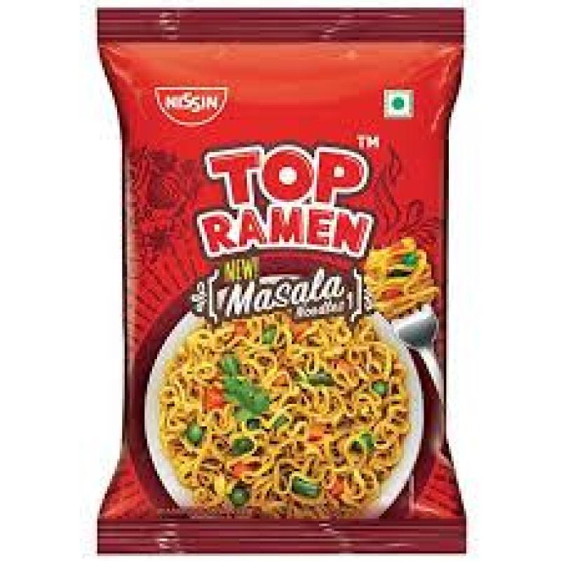 Top Ramen Noodles