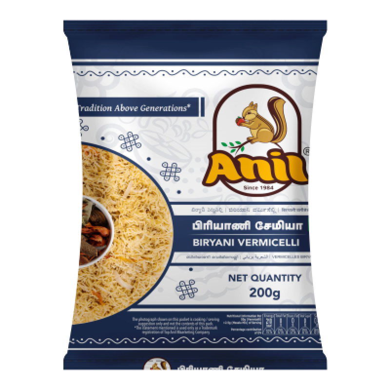 Anil Biriyani Vermicelli